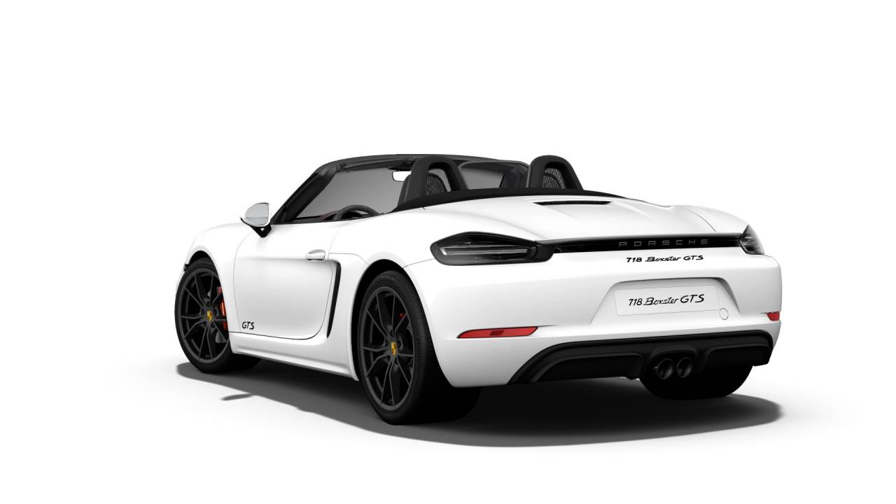 Porsche 718 982 Boxster GTS - 2018 - Joinsteer - #3