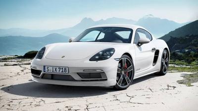 Porsche 718 982 Cayman GTS 4.0 -  - Joinsteer - #1