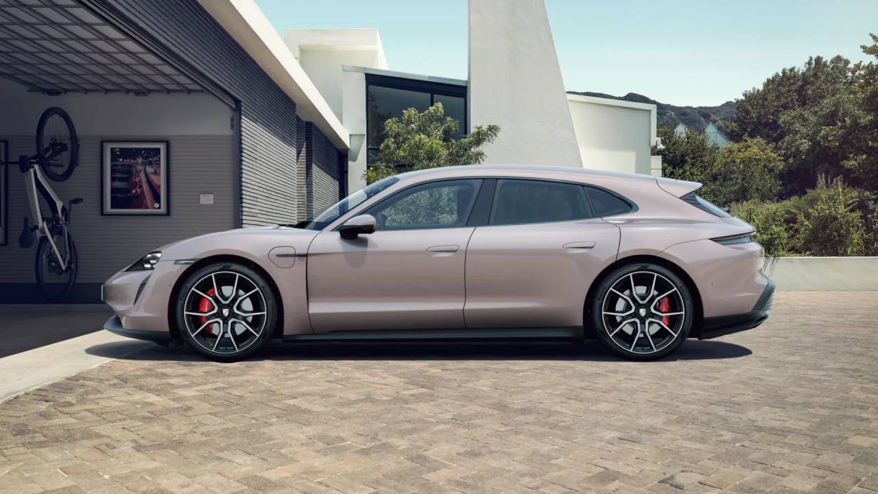 Porsche Taycan J1 4S Sport Turismo - 2022 - Joinsteer - #2