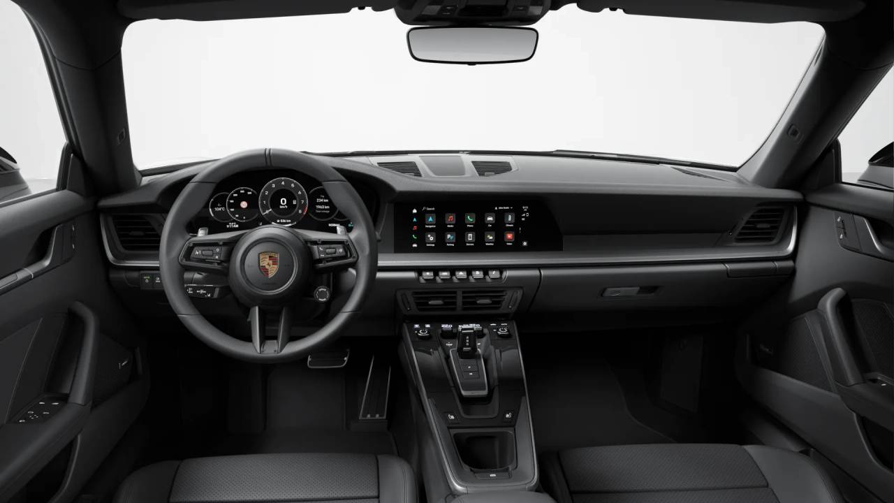 Porsche 992 II Carrera - 2024 - Joinsteer - #12