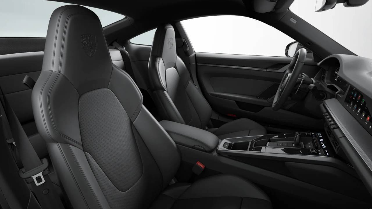 Porsche 992 II Carrera - 2024 - Joinsteer - #13