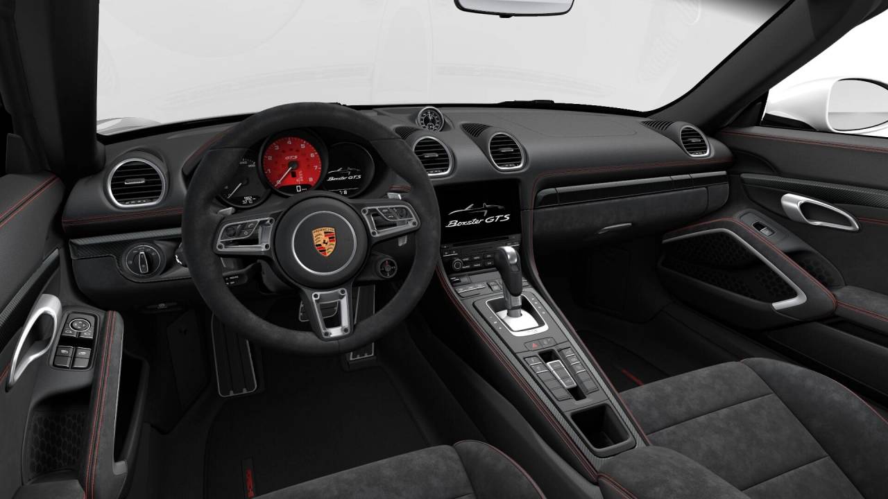 Porsche 718 982 Boxster GTS - 2018 - Joinsteer - #5