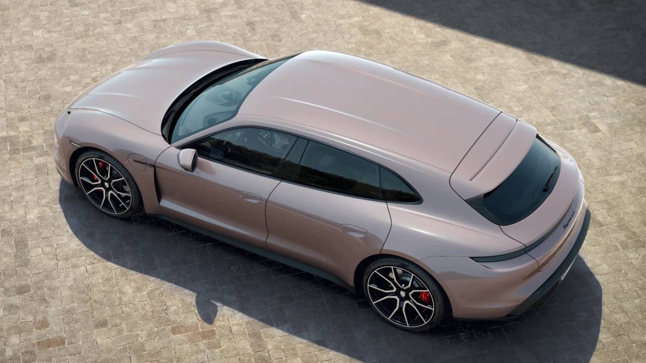 Porsche Taycan J1 4S Sport Turismo - 2022 - Joinsteer - #4