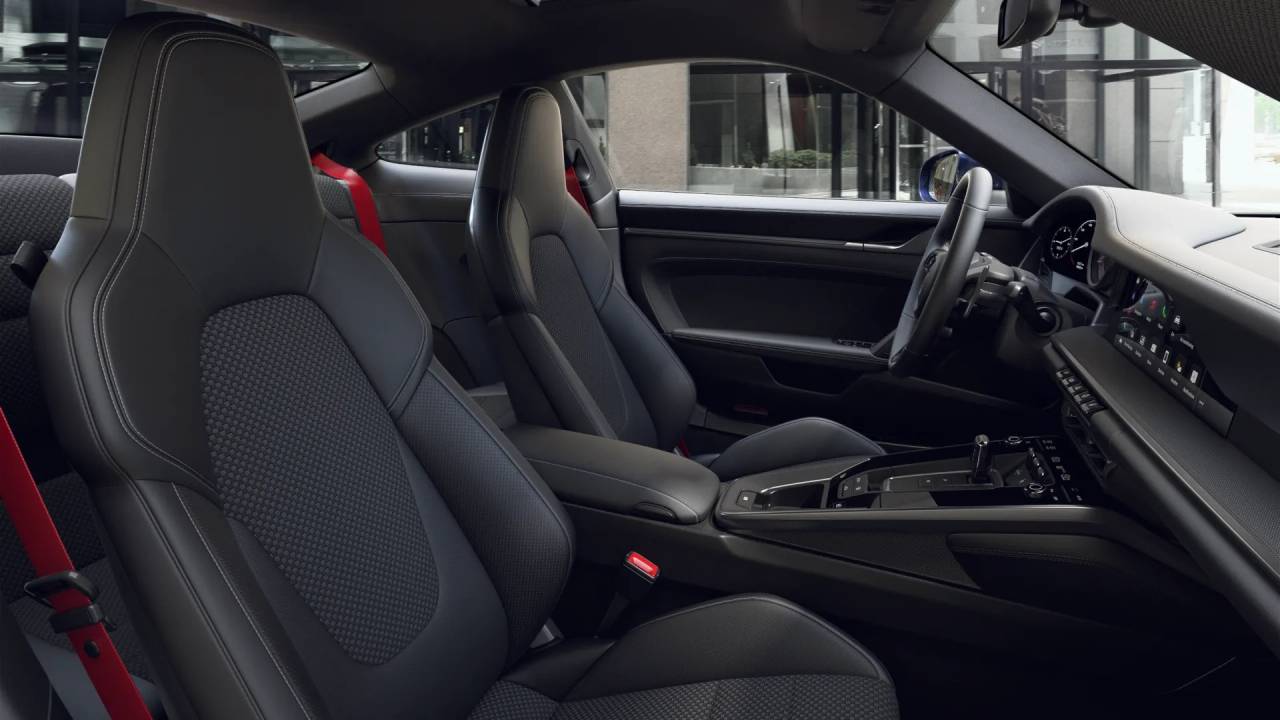 Porsche 992 I Carrera 4S - 2022 - Joinsteer - #7