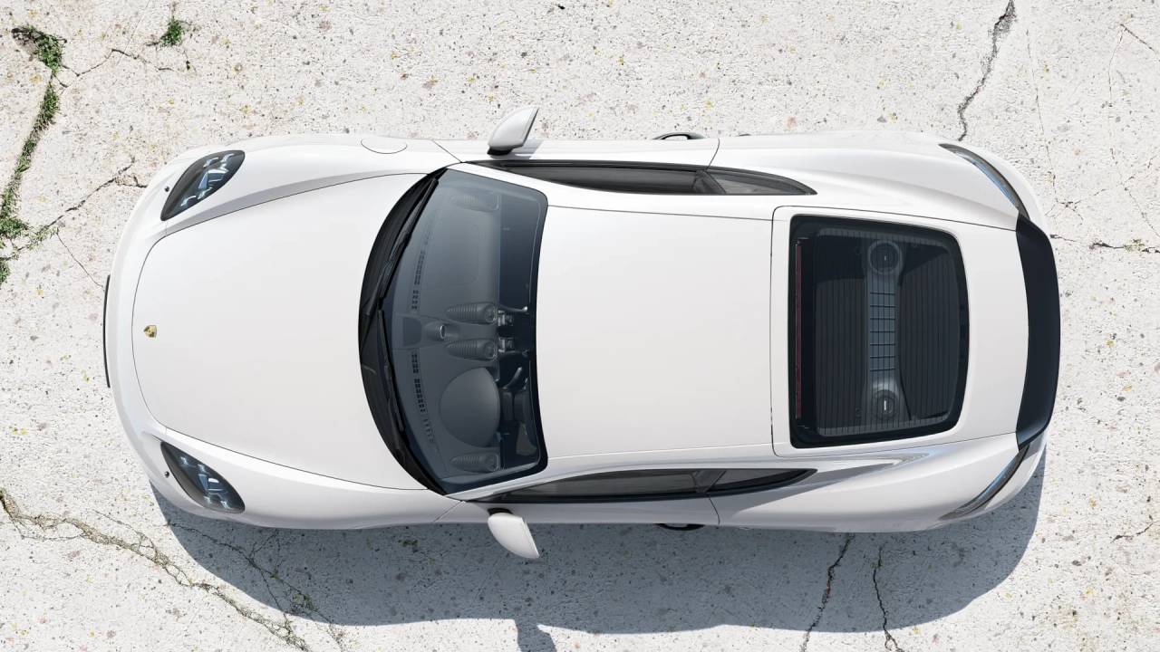 Porsche 718 982 Cayman GTS 4.0 - 2024 - Joinsteer - #4