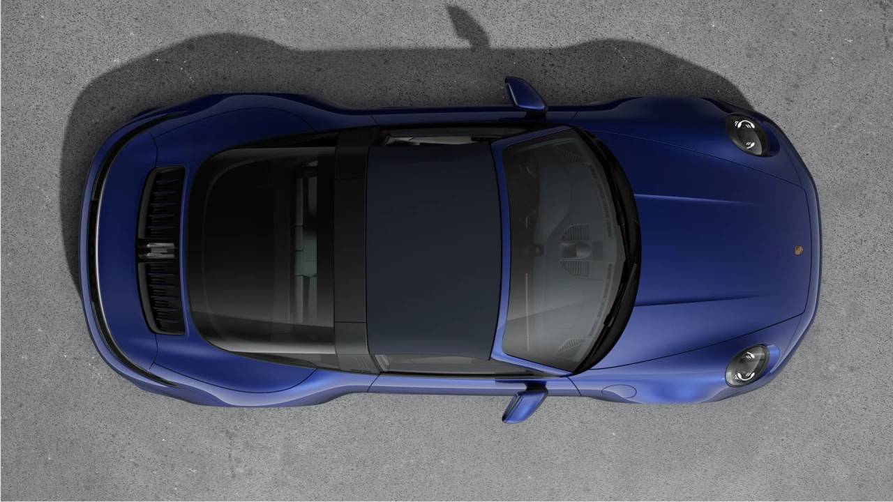 Porsche 992 II Targa 4 GTS - 2025 - Joinsteer - #3