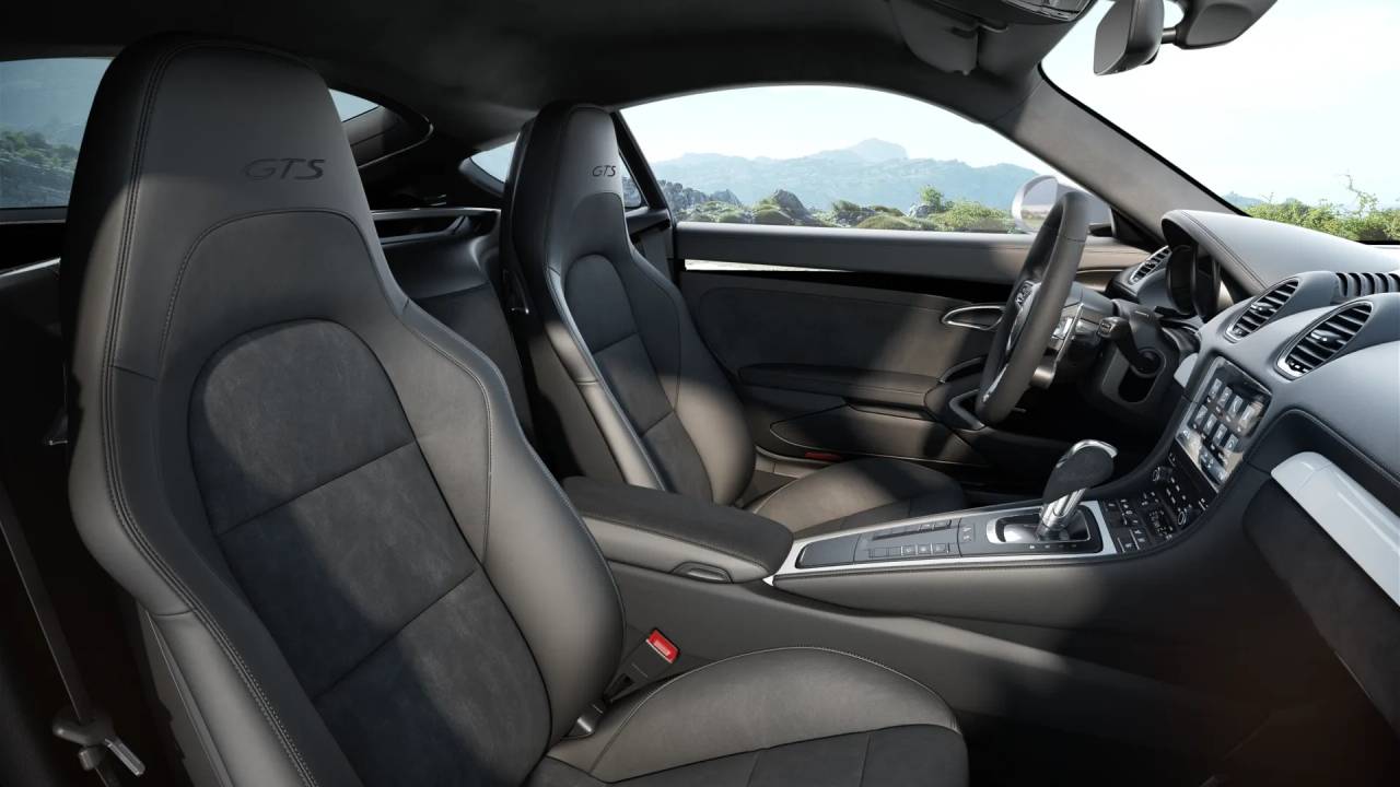 Porsche 718 982 Cayman GTS 4.0 - 2024 - Joinsteer - #6