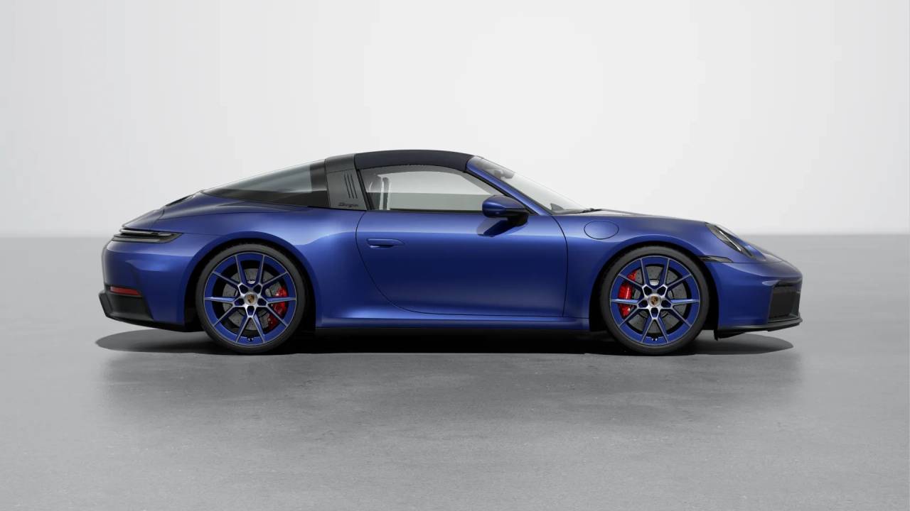 Porsche 992 II Targa 4 GTS - 2025 - Joinsteer - #8