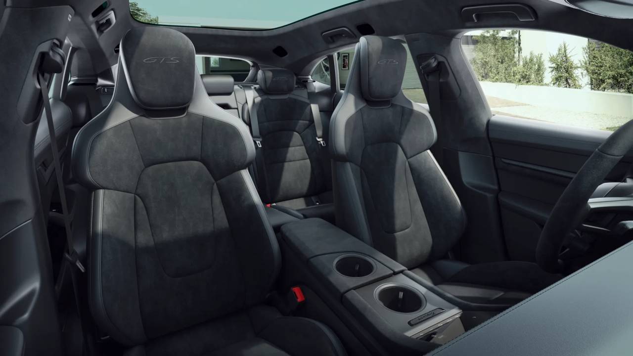 Porsche Taycan J1 GTS Sport Turismo - 2023 - Joinsteer - #6