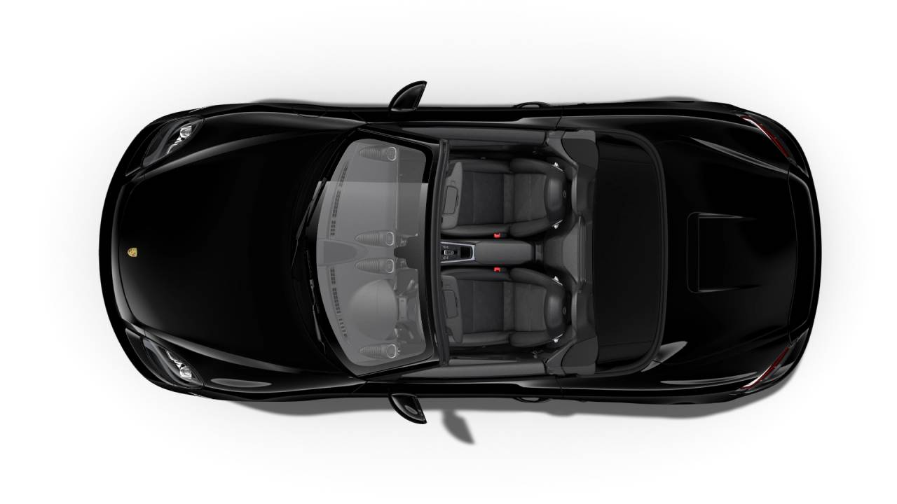 Porsche 718 982 Boxster - 2017 - Joinsteer - #4