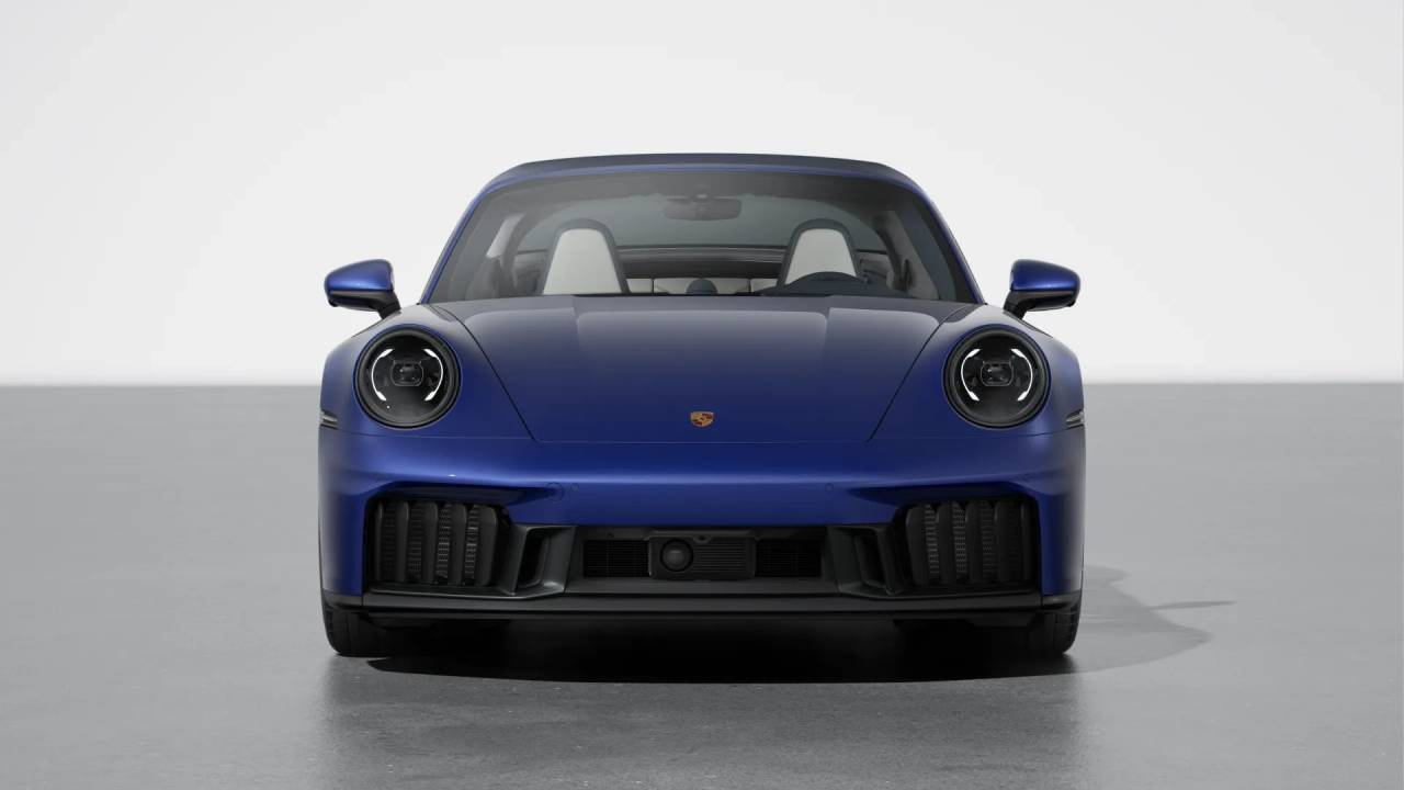 Porsche 992 II Targa 4 GTS - 2025 - Joinsteer - #10