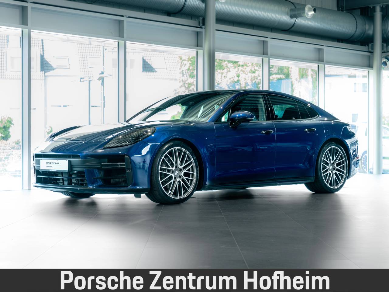 Porsche Panamera G3 4 - 2024 - Joinsteer - #1