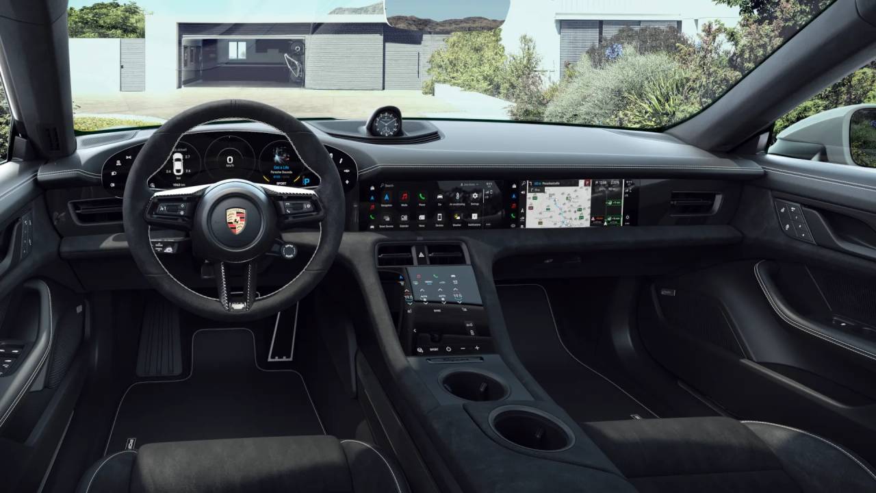 Porsche Taycan J1 GTS - 2022 - Joinsteer - #5