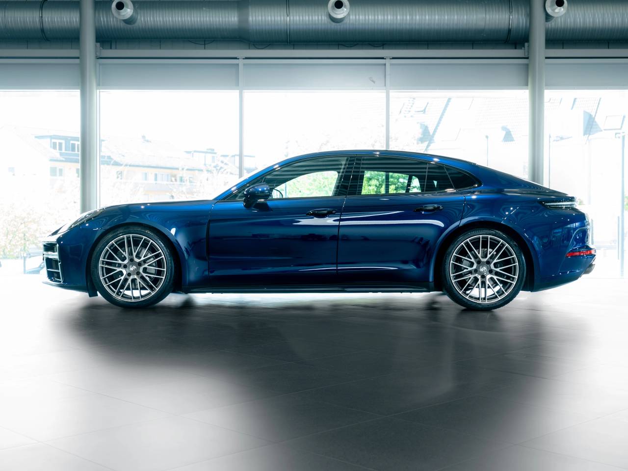 Porsche Panamera G3 4 - 2024 - Joinsteer - #2