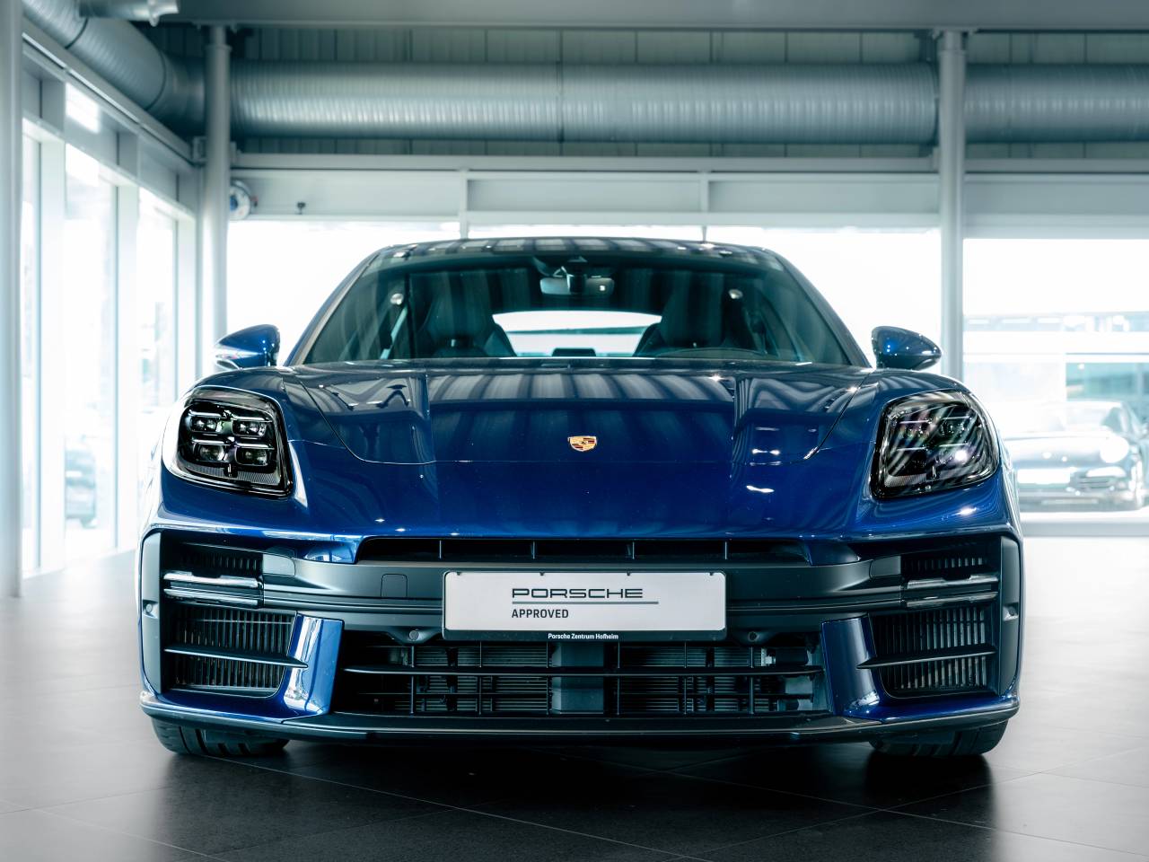 Porsche Panamera G3 4 - 2024 - Joinsteer - #4