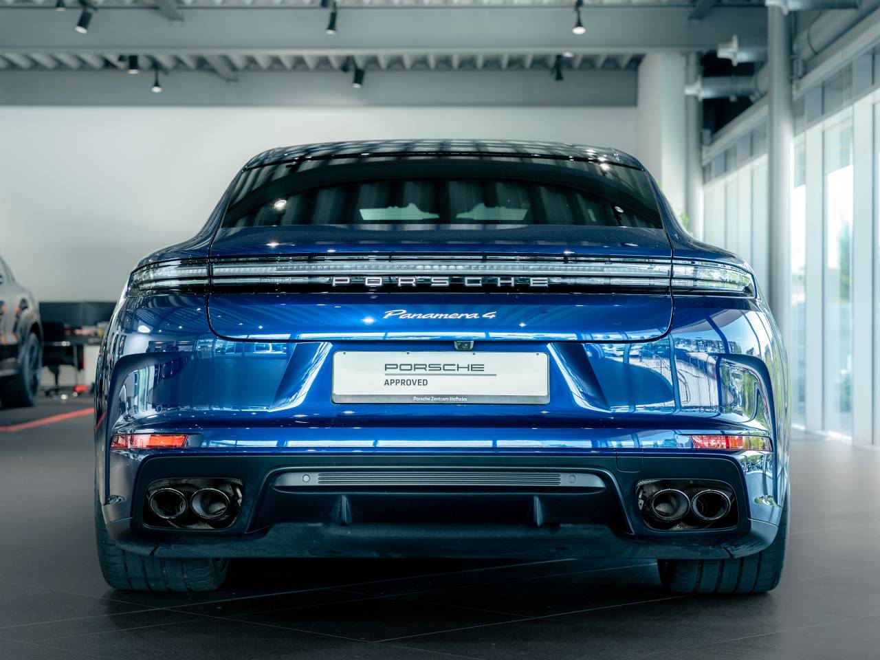 Porsche Panamera G3 4 - 2024 - Joinsteer - #5