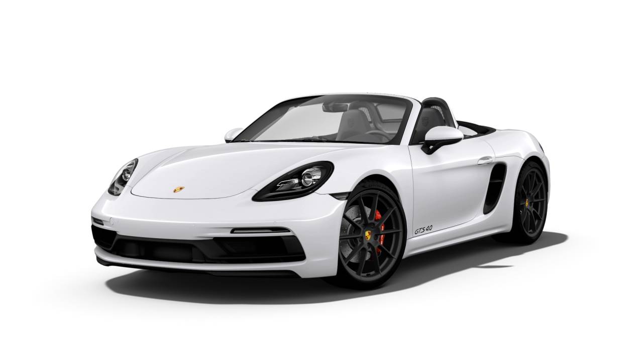 Porsche 718 982 Boxster GTS 4.0 - 2020 - Joinsteer - #1