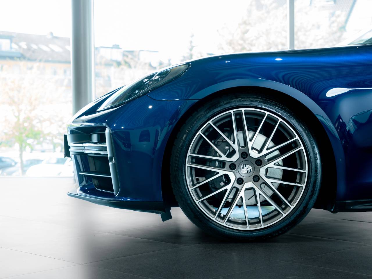 Porsche Panamera G3 4 - 2024 - Joinsteer - #6