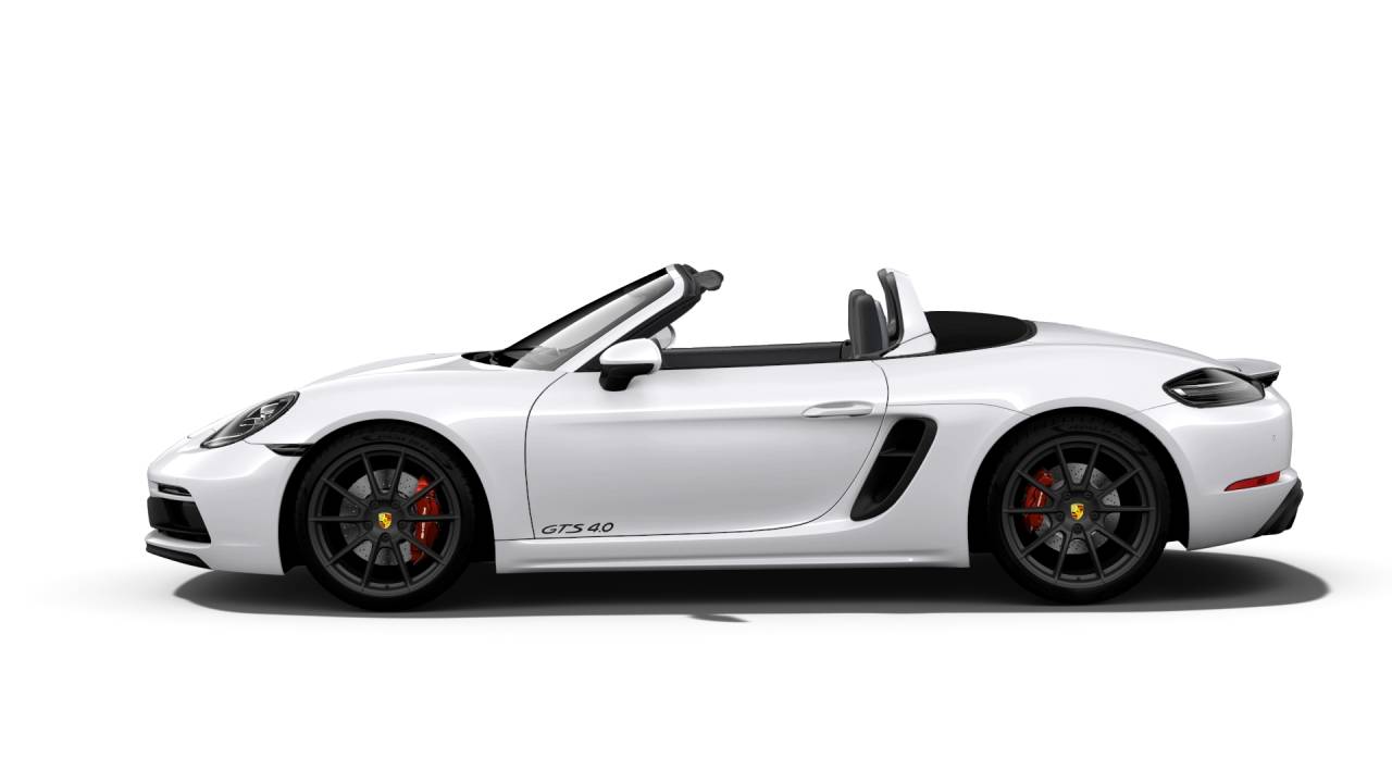 Porsche 718 982 Boxster GTS 4.0 - 2020 - Joinsteer - #2