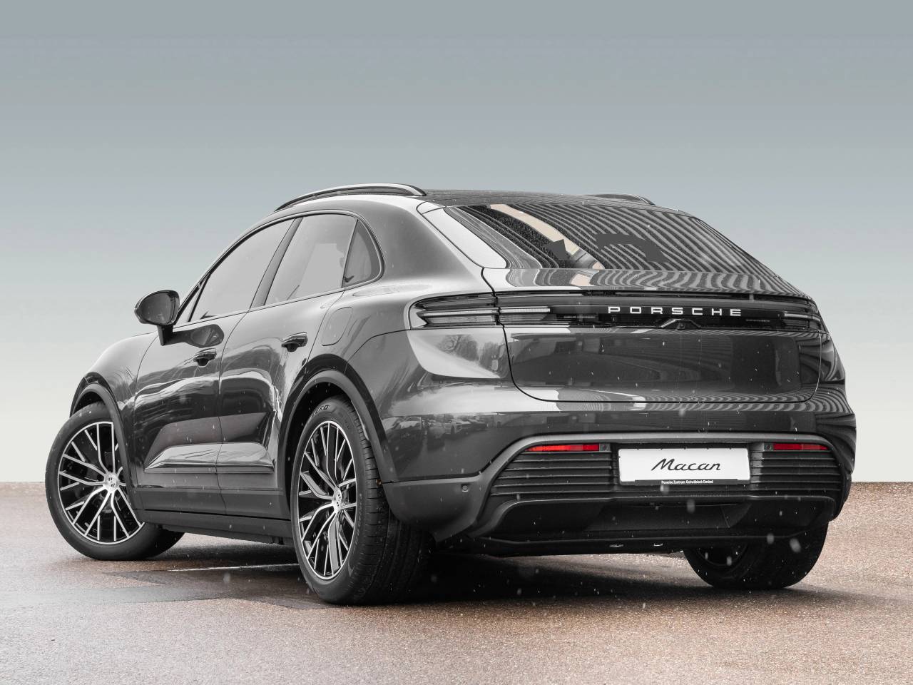 Porsche Macan H2 4 - 2025 - Joinsteer - #3