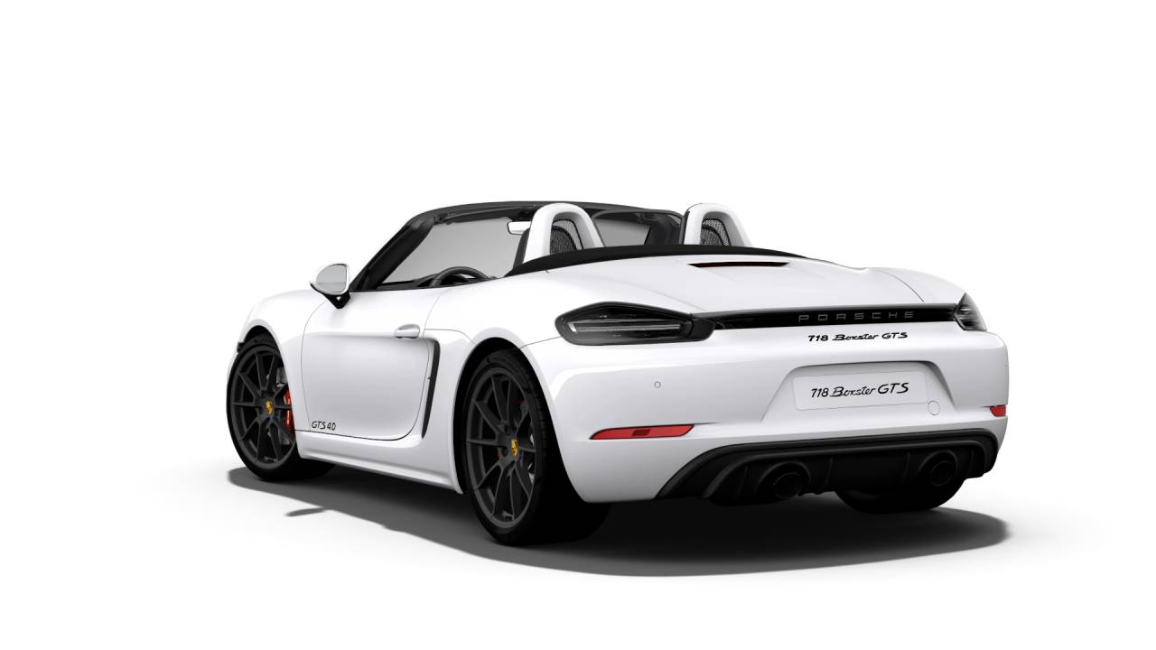 Porsche 718 982 Boxster GTS 4.0 - 2020 - Joinsteer - #3