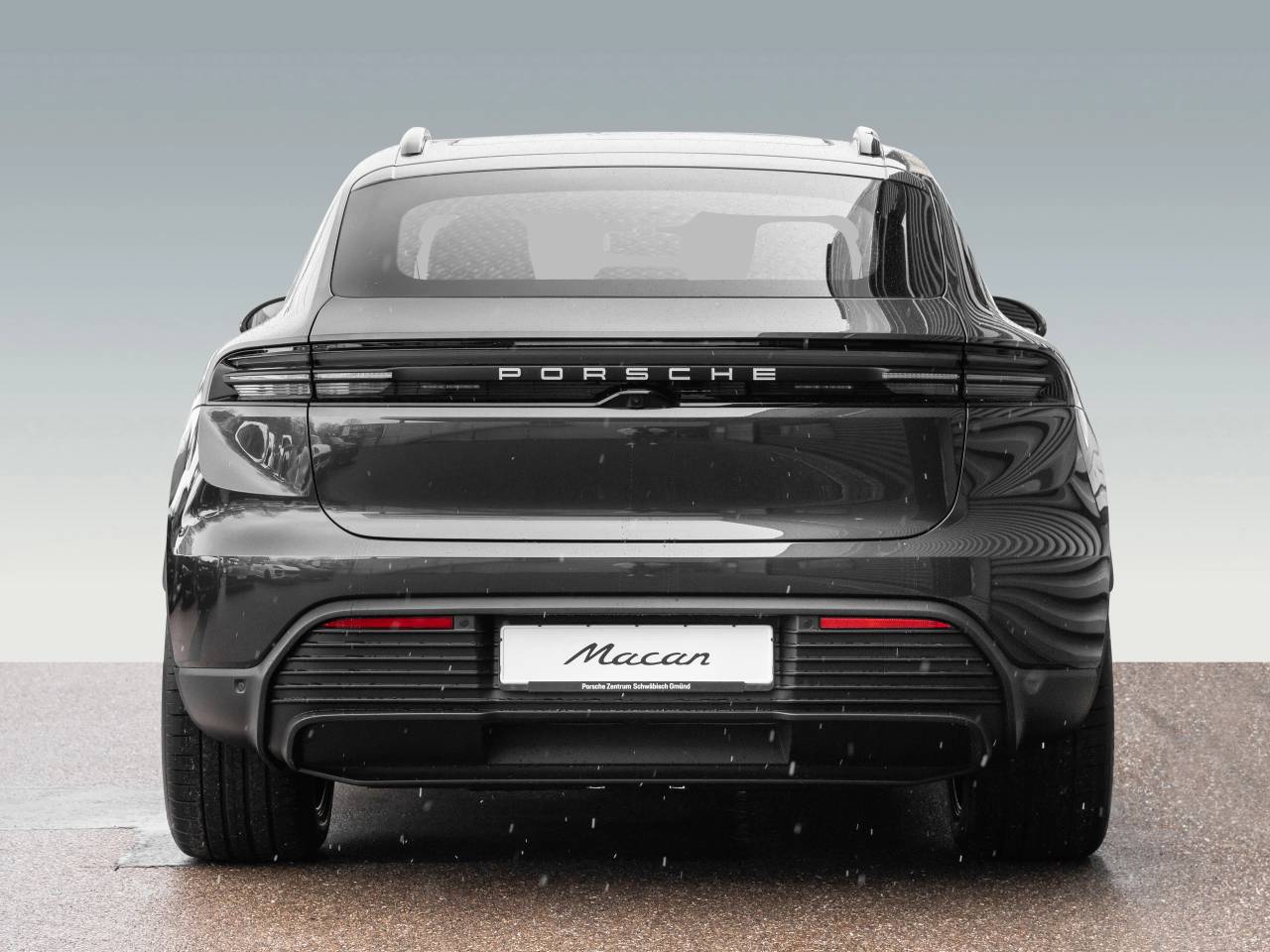 Porsche Macan H2 4 - 2025 - Joinsteer - #5