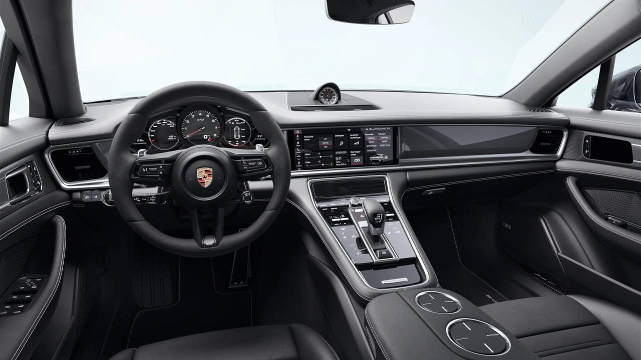 Porsche Panamera G2 II GTS Sport Turismo - 2021 - Joinsteer - #6