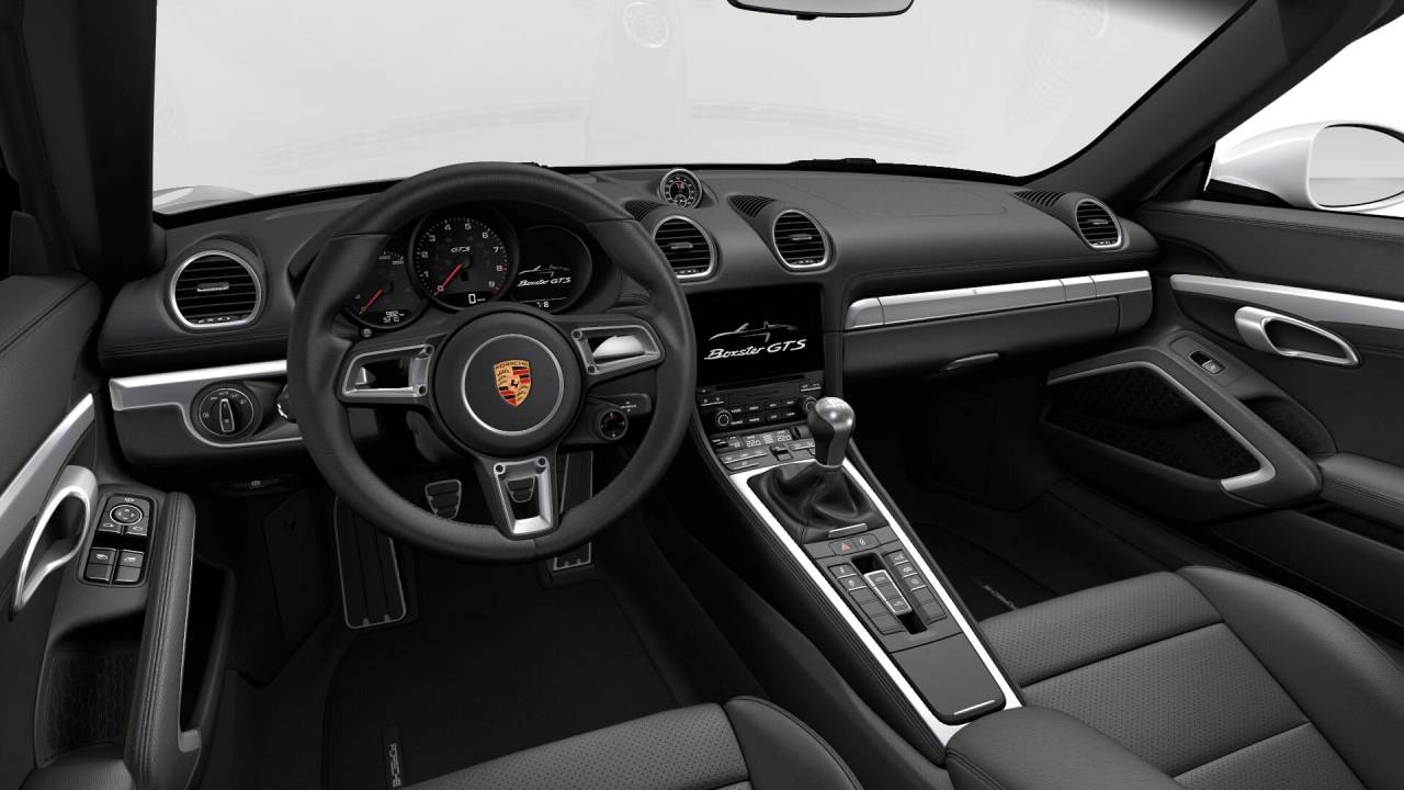 Porsche 718 982 Boxster GTS 4.0 - 2020 - Joinsteer - #5