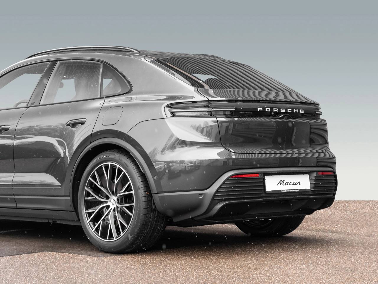Porsche Macan H2 4 - 2025 - Joinsteer - #6