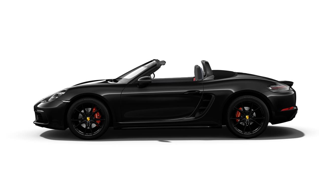 Porsche 718 982 Boxster S - 2018 - Joinsteer - #2