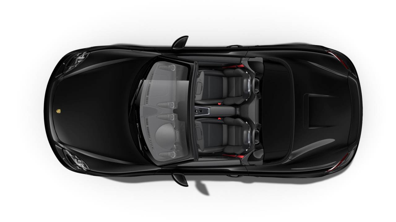 Porsche 718 982 Boxster S - 2018 - Joinsteer - #4