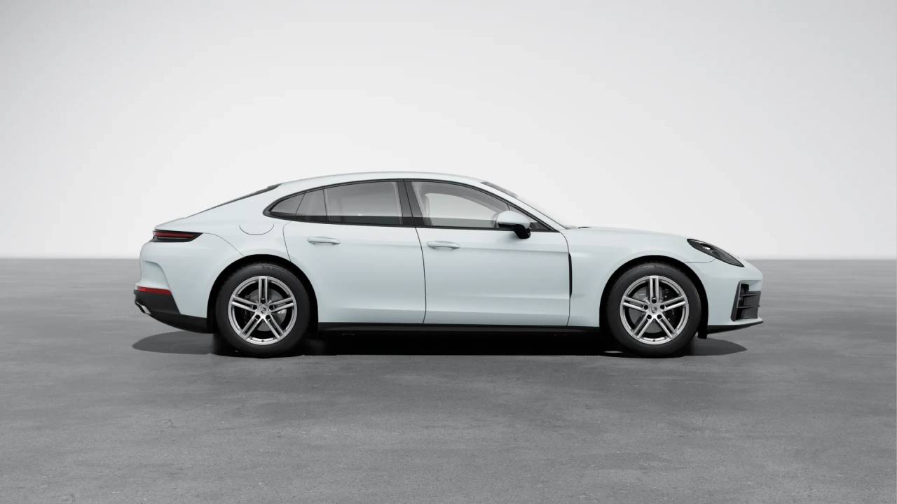 Porsche Panamera G3 4 - 2025 - Joinsteer - #6