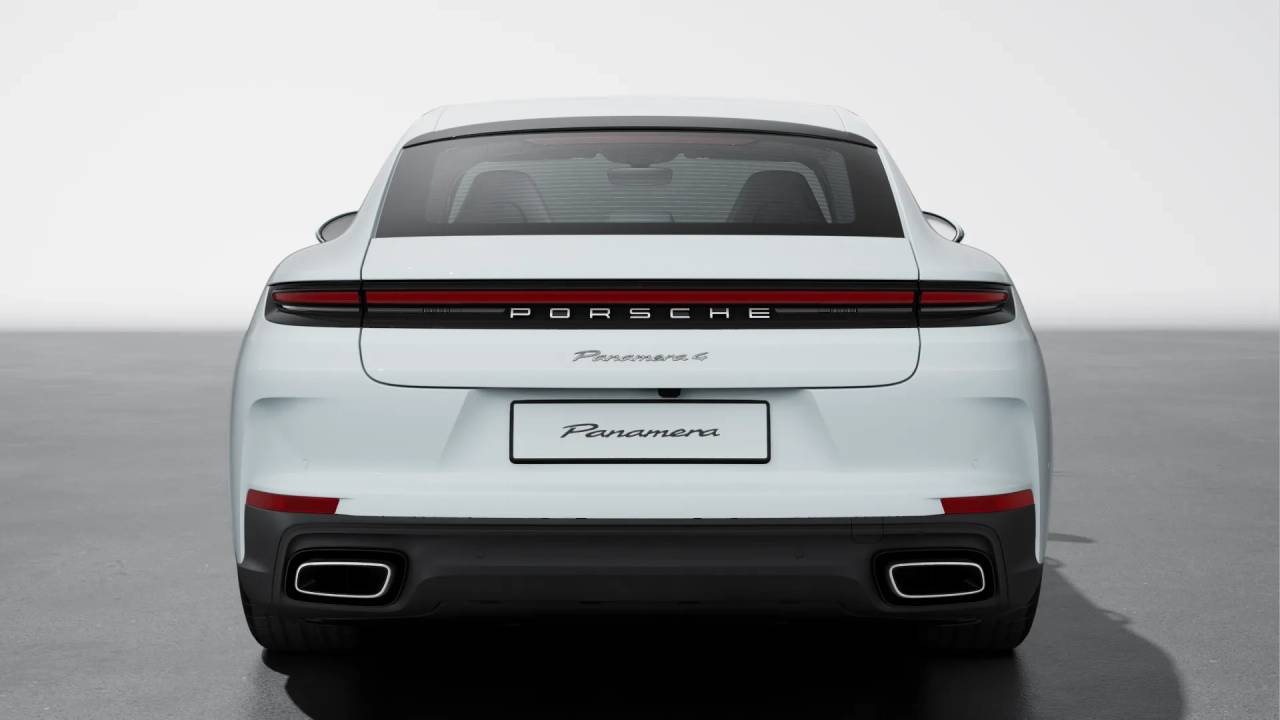 Porsche Panamera G3 4 - 2025 - Joinsteer - #7