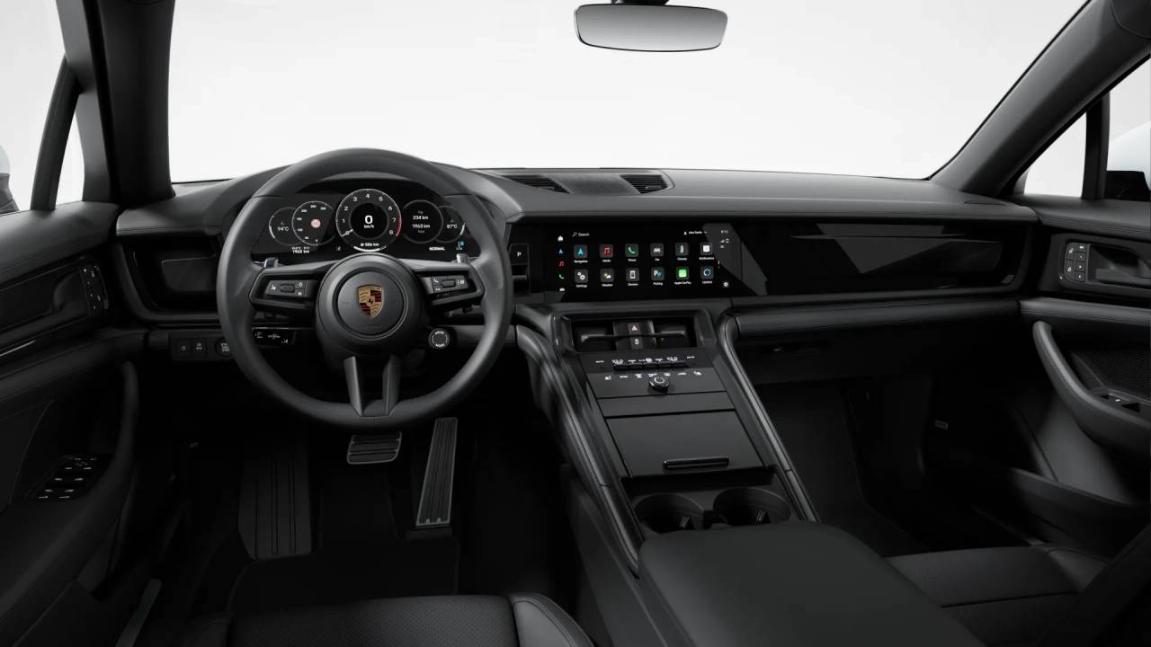 Porsche Panamera G3 4 - 2025 - Joinsteer - #9