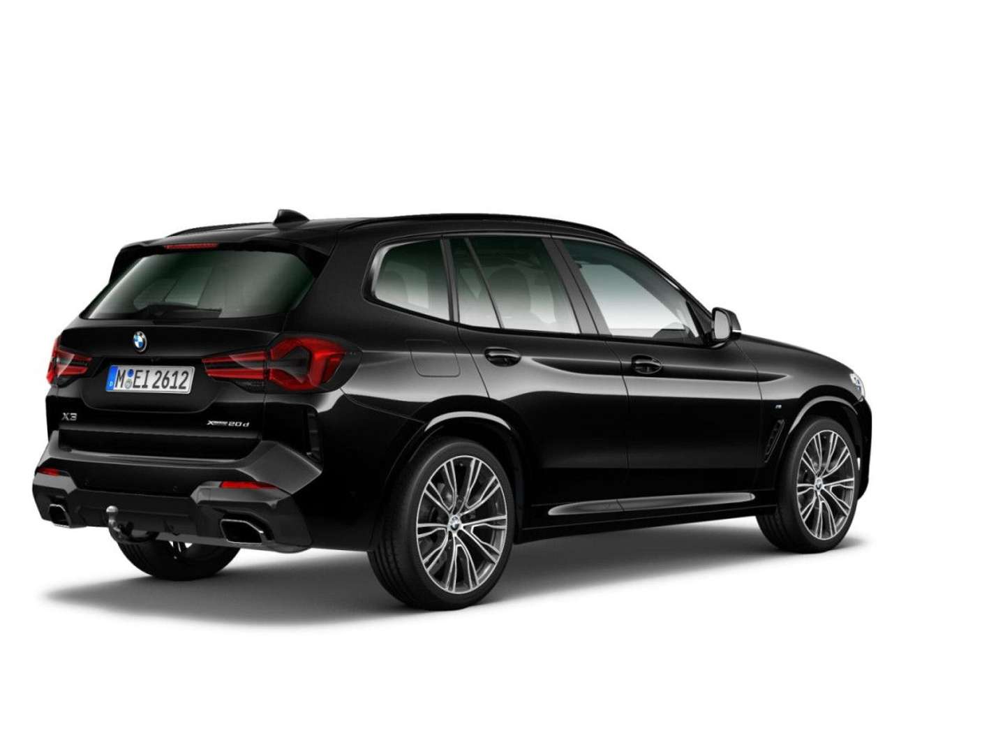 BMW X3 M Sport X20d - 2024 - Joinsteer - #2