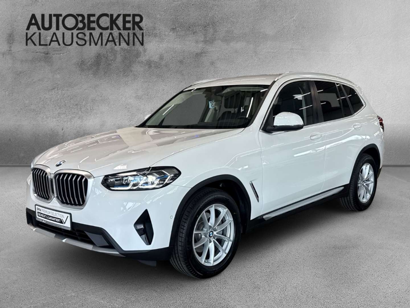 BMW X3 Plus XDrive 20d - 2024 - Joinsteer - #1