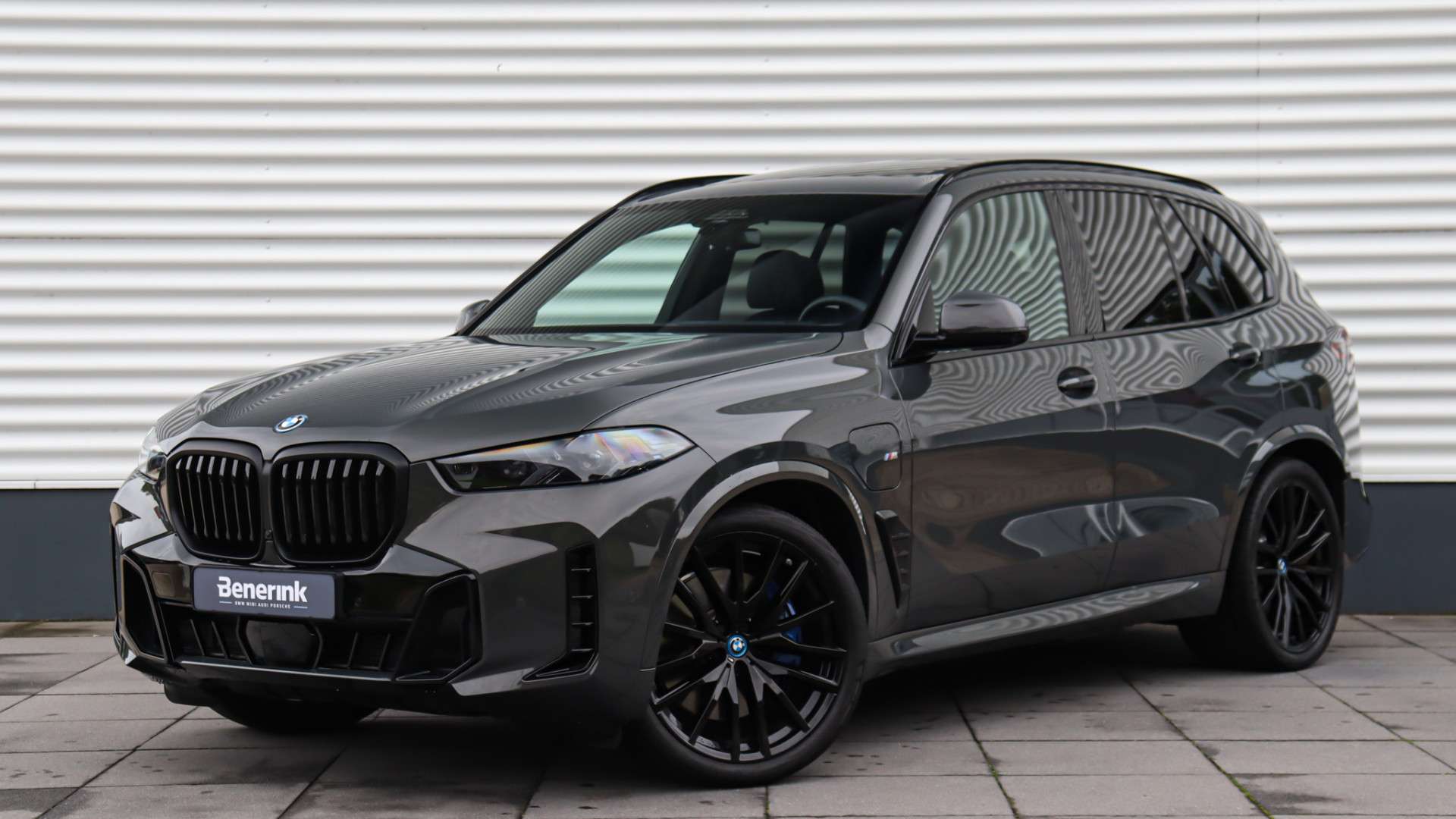 BMW X5 M Sport Pro XDrive50e - 2025 - Joinsteer - #1