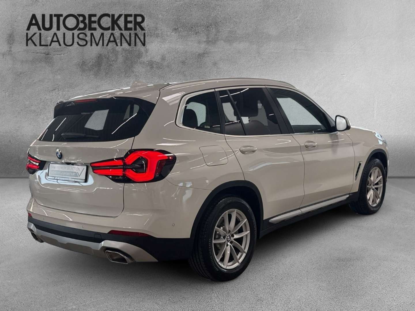 BMW X3 Plus XDrive 20d - 2024 - Joinsteer - #2