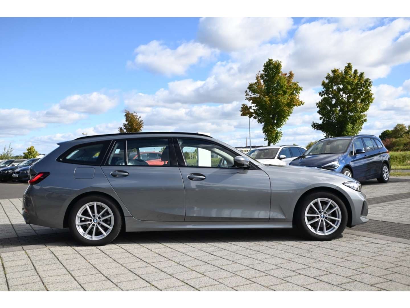 BMW Série 3 320d - 2023 - Joinsteer - #4
