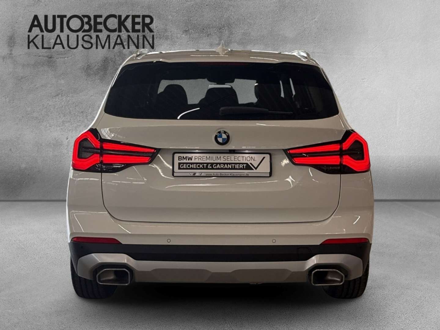 BMW X3 Plus XDrive 20d - 2024 - Joinsteer - #6