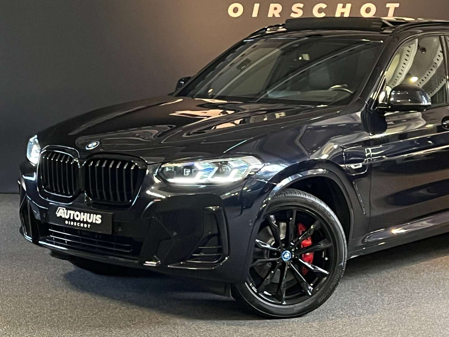 BMW X3 High Executive Edition XDrive30e - 2022 - Joinsteer - #3