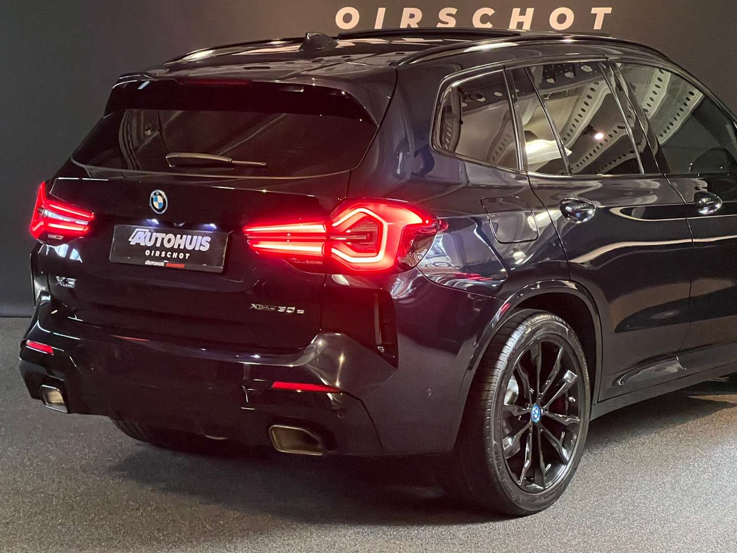 BMW X3 High Executive Edition XDrive30e - 2022 - Joinsteer - #4