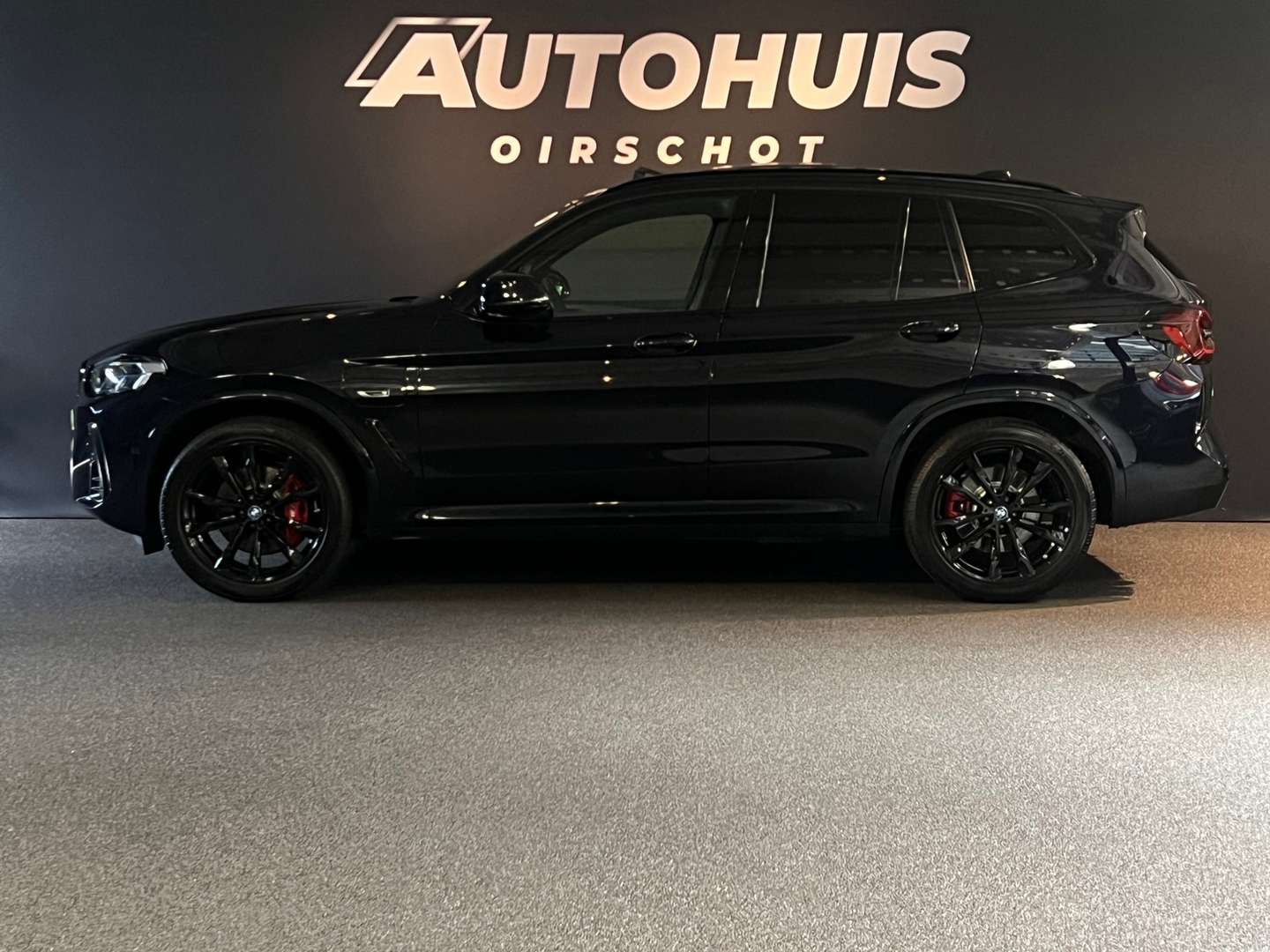 BMW X3 High Executive Edition XDrive30e - 2022 - Joinsteer - #5