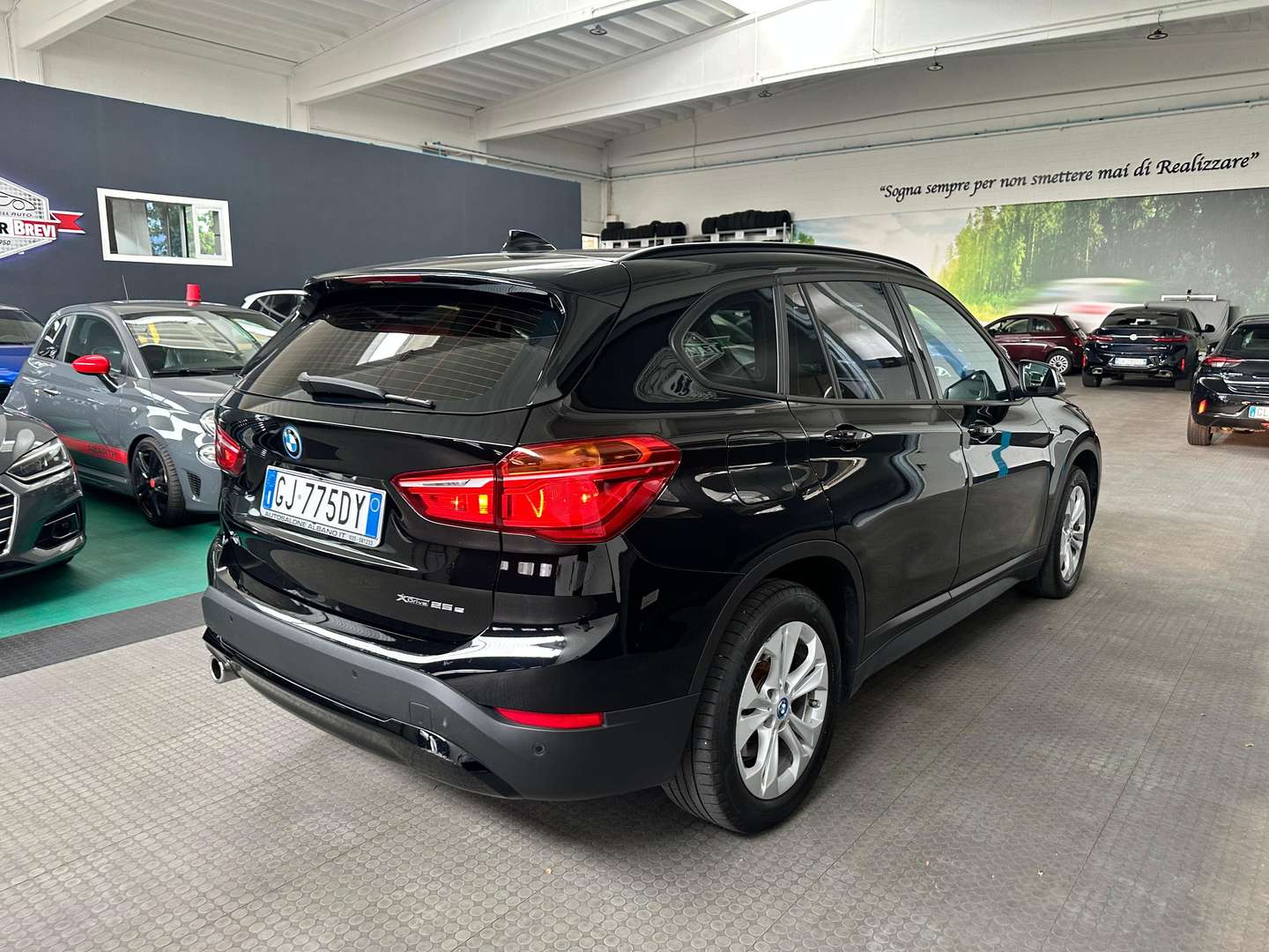 BMW X1 Business Advantage XDrive 25e - 2022 - Joinsteer - #4