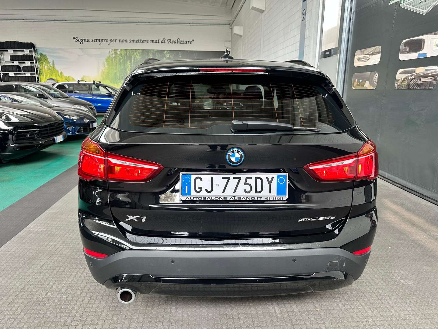 BMW X1 Business Advantage XDrive 25e - 2022 - Joinsteer - #5