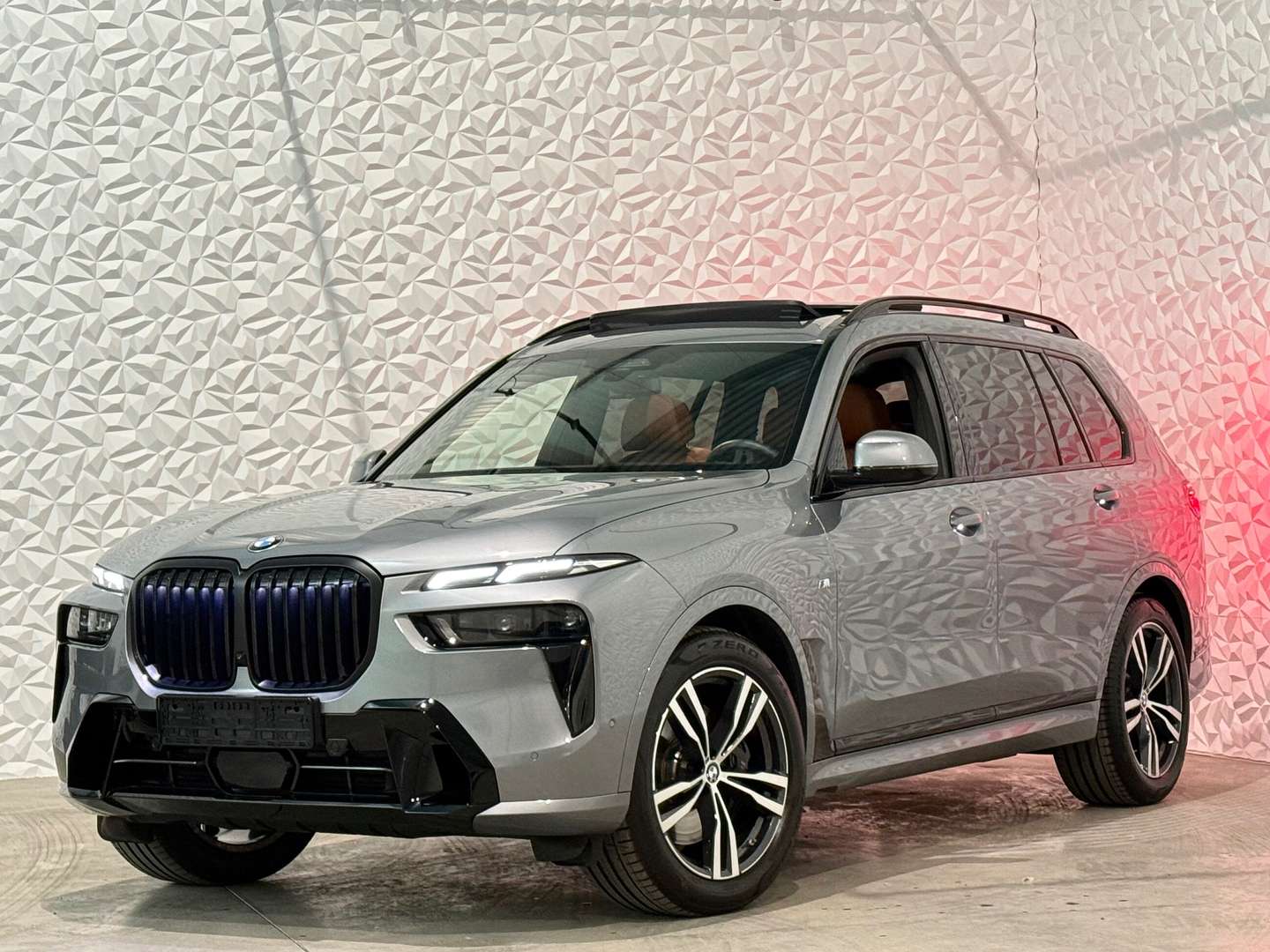 BMW X7 M-Pack XDrive 40d - 2024 - Joinsteer - #2