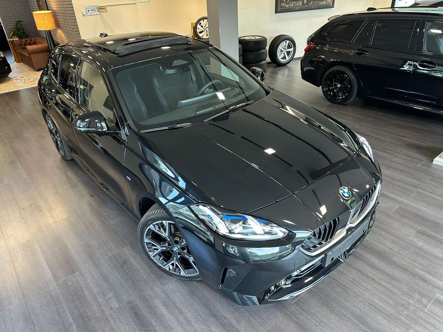 BMW Serie 1 MSport 118d - 2025 - Joinsteer - #2