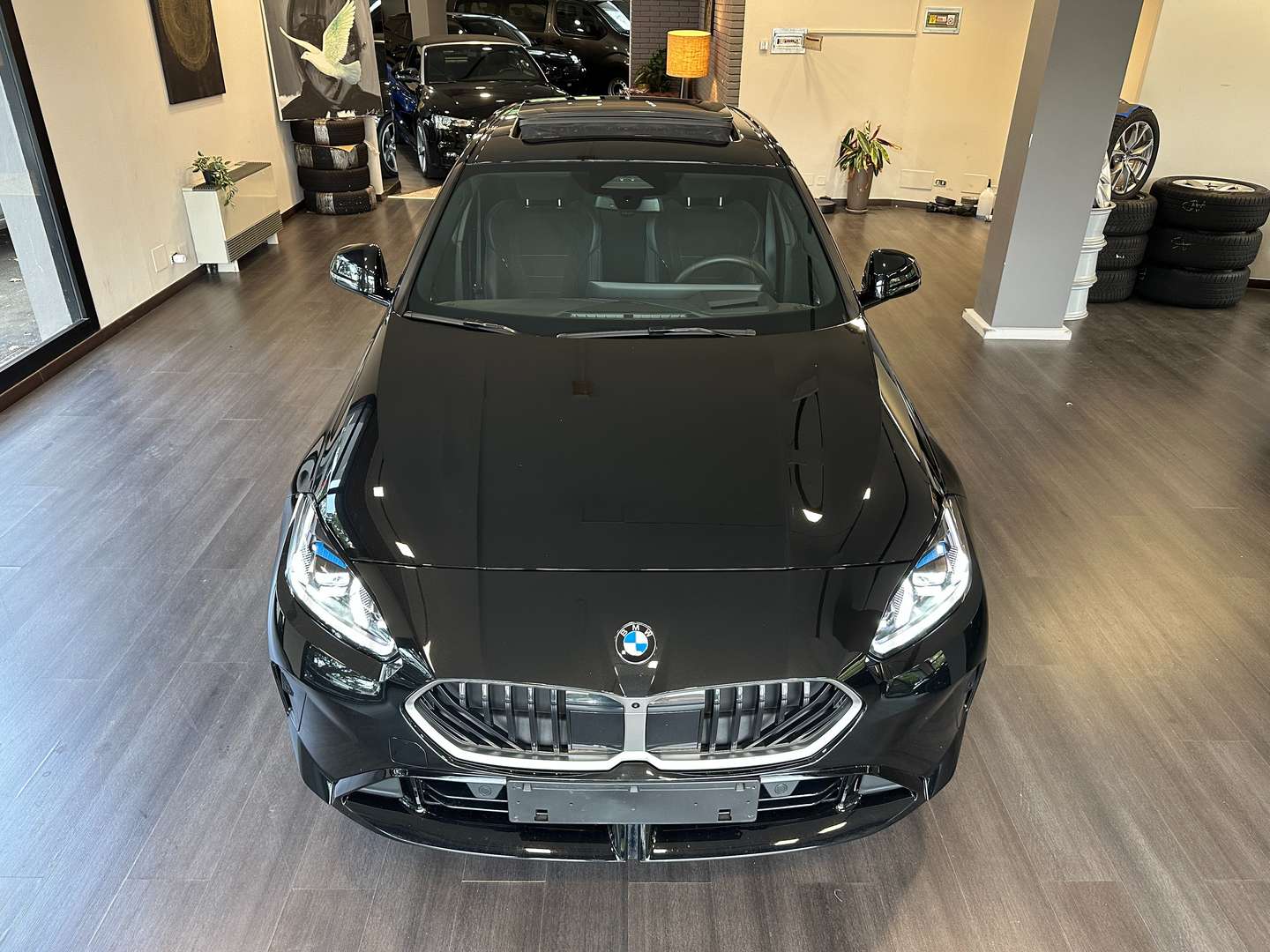 BMW Serie 1 MSport 118d - 2025 - Joinsteer - #3