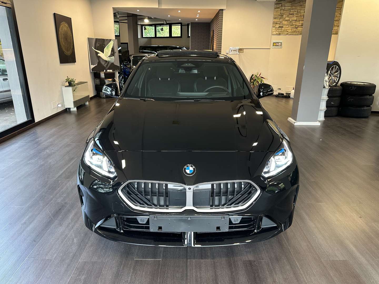 BMW Serie 1 MSport 118d - 2025 - Joinsteer - #4