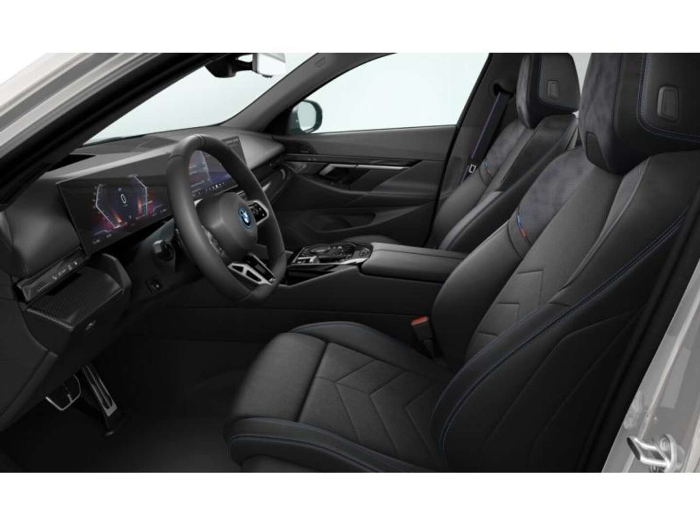 BMW I5 M Sport Pro - 2025 - Joinsteer - #4